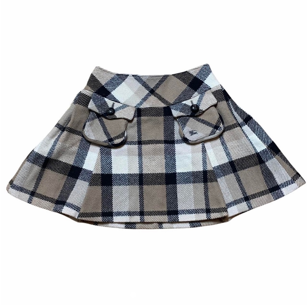 Vintage Burberry Skirt